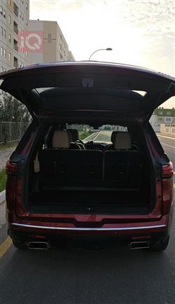 شيفروليه ترافرس